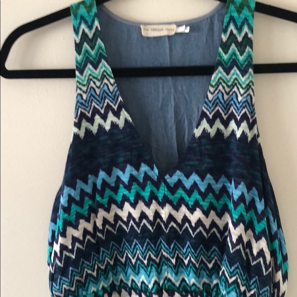 Chevron Maxi - Picture 3 of 3